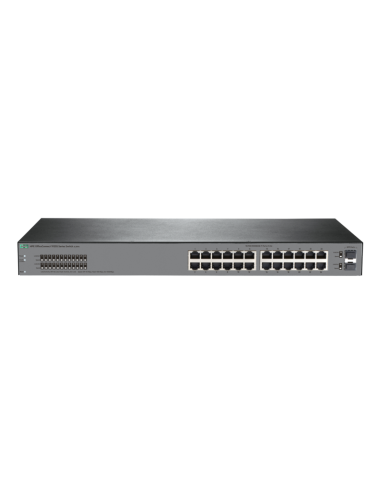 HPE OfficeConnect 1920S 24G 2SFP Switch (JL381A)